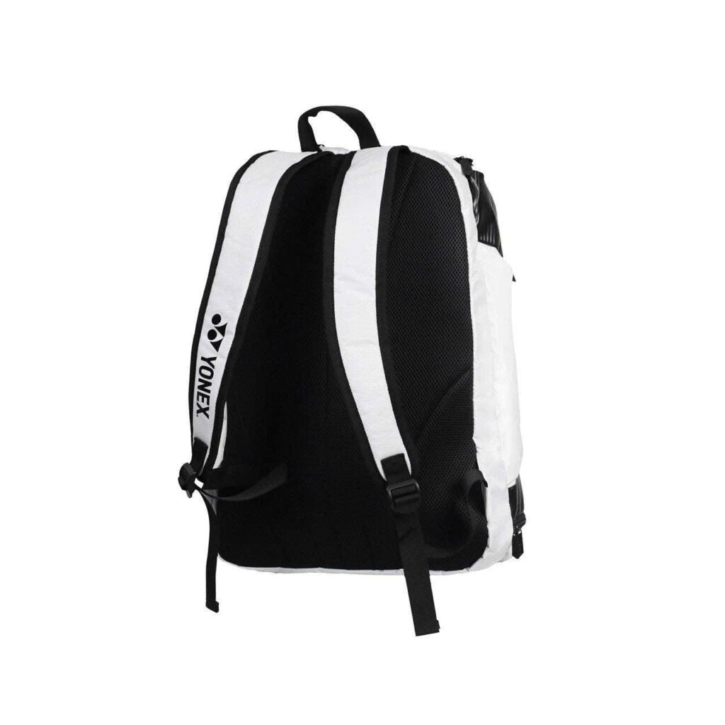 Yonex 524-0612 All Day Backpack (Star White)
