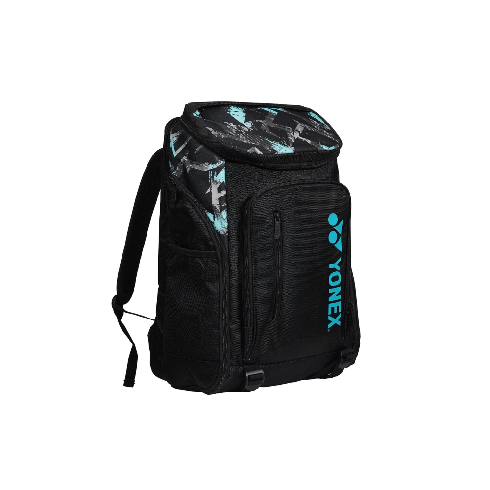 Yonex 524-0712 All Day Backpack (Jet Black)