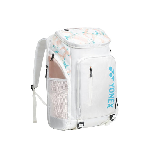 Yonex 524-0712 All Day Backpack (Star White/Creme)