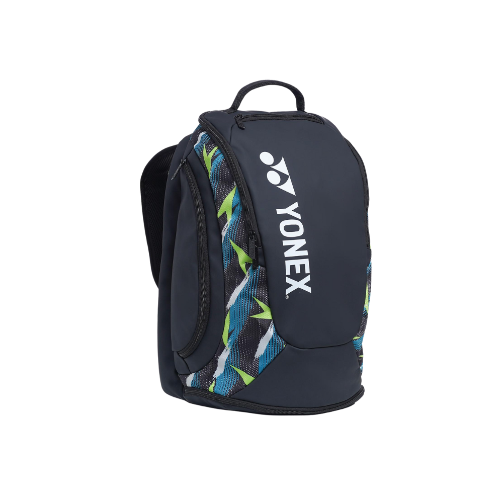 Yonex 524-0812 All Day Backpack (Jet Black)