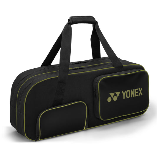 Yonex 624-0331 Tournament Bag (Jet Black)