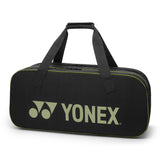 Yonex 624-0331 Tournament Bag (Jet Black)
