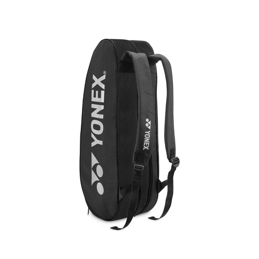 Yonex 624-0526 (Jet Black) Badminton Racket Bag