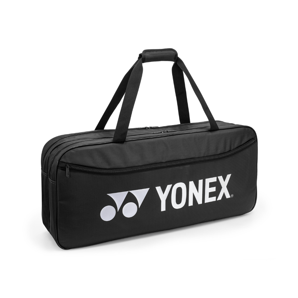 Yonex 624-0631 Tournament Bag (Jet Black)