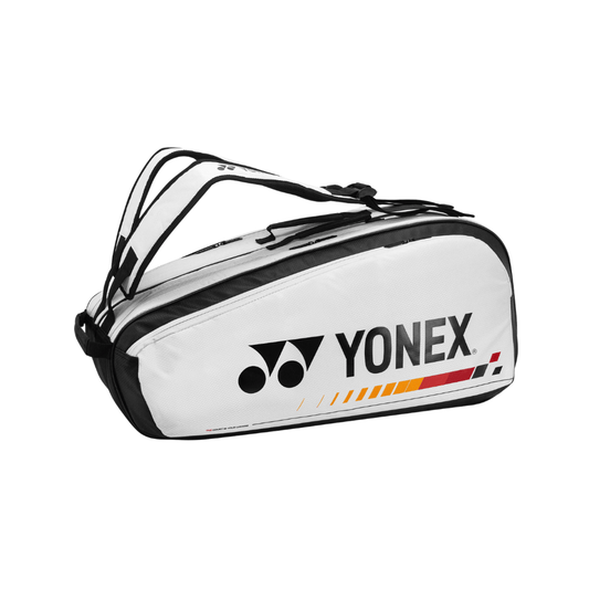 Yonex 624-0726 (White) Badminton Racket Bag
