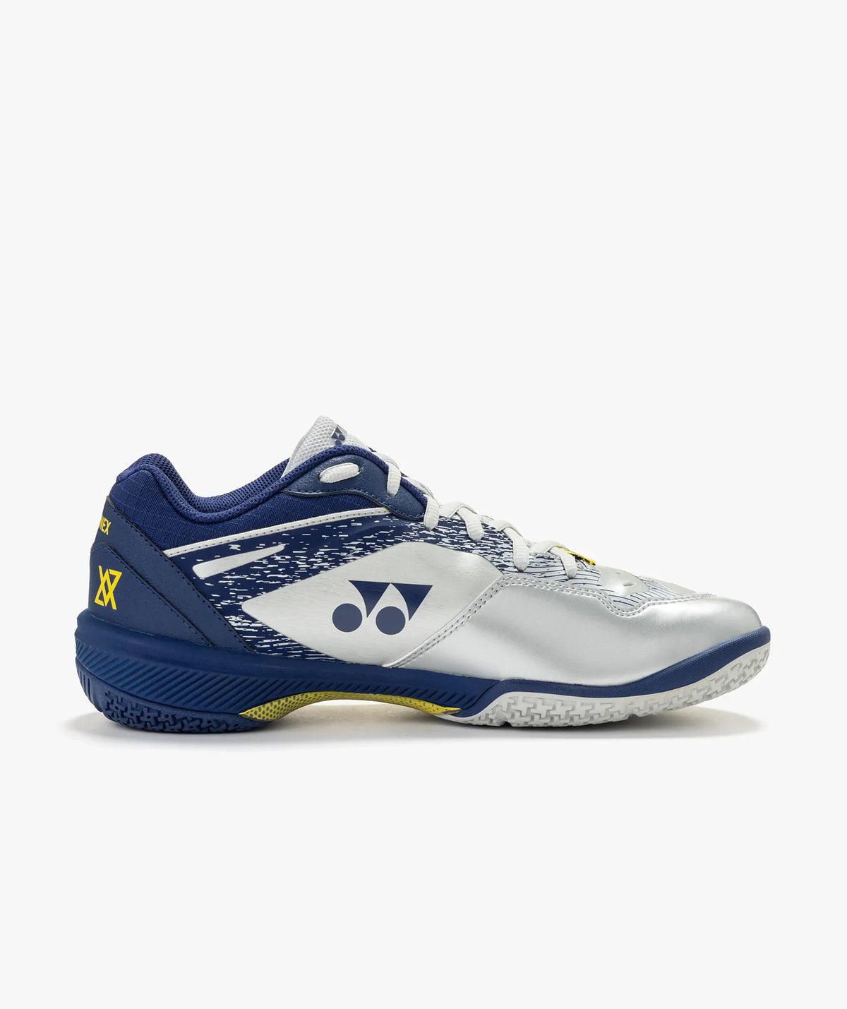 Yonex Power Cushion 65Z VA (Silver/Navy) Badminton Shoe [PRE-ORDER]