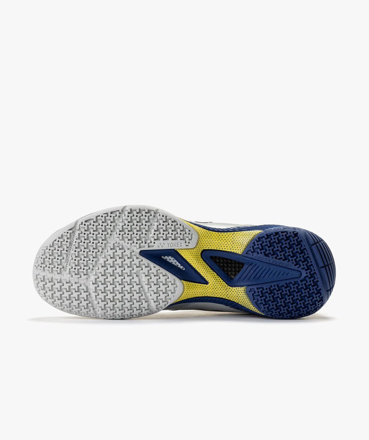 Yonex Power Cushion 65Z VA (Silver/Navy) Badminton Shoe [PRE-ORDER]