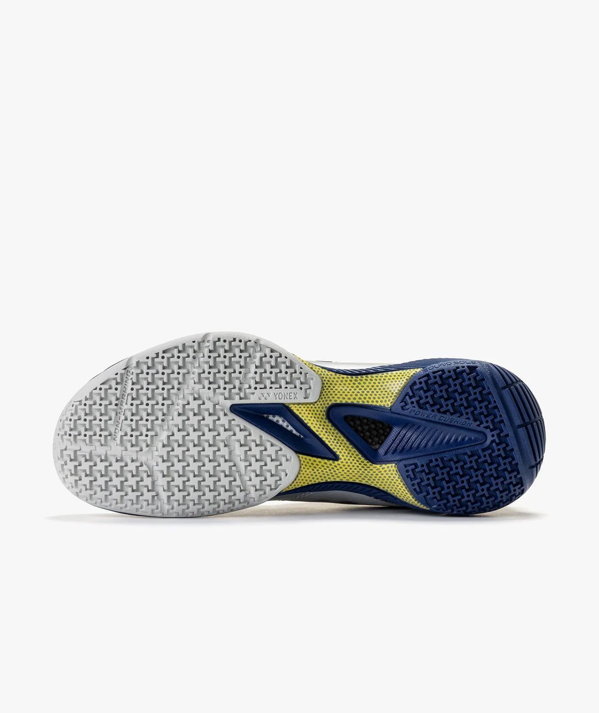Yonex Power Cushion 65Z VA WOMEN (Silver/Navy) Badminton Shoe [PRE-ORDER]