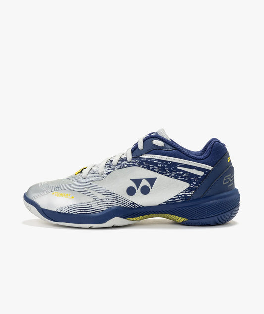 Yonex Power Cushion 65Z VA WOMEN (Silver/Navy) Badminton Shoe [PRE-ORDER]