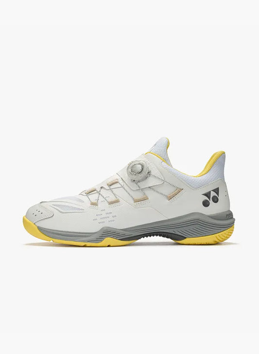 Yonex Power Cushion 88 Dial (3rd Gen) White Yellow