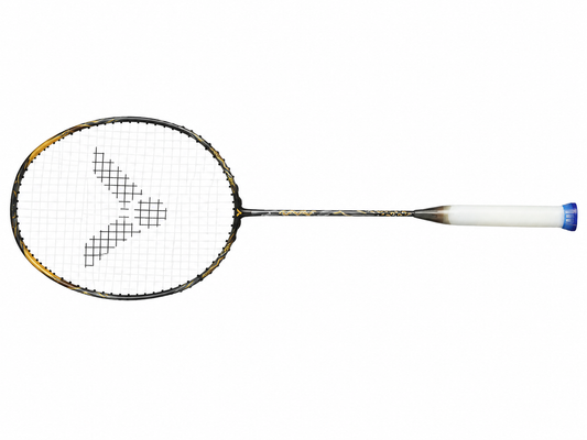 Victor Auraspeed Panther Leopard Black (4U) Badminton Racket