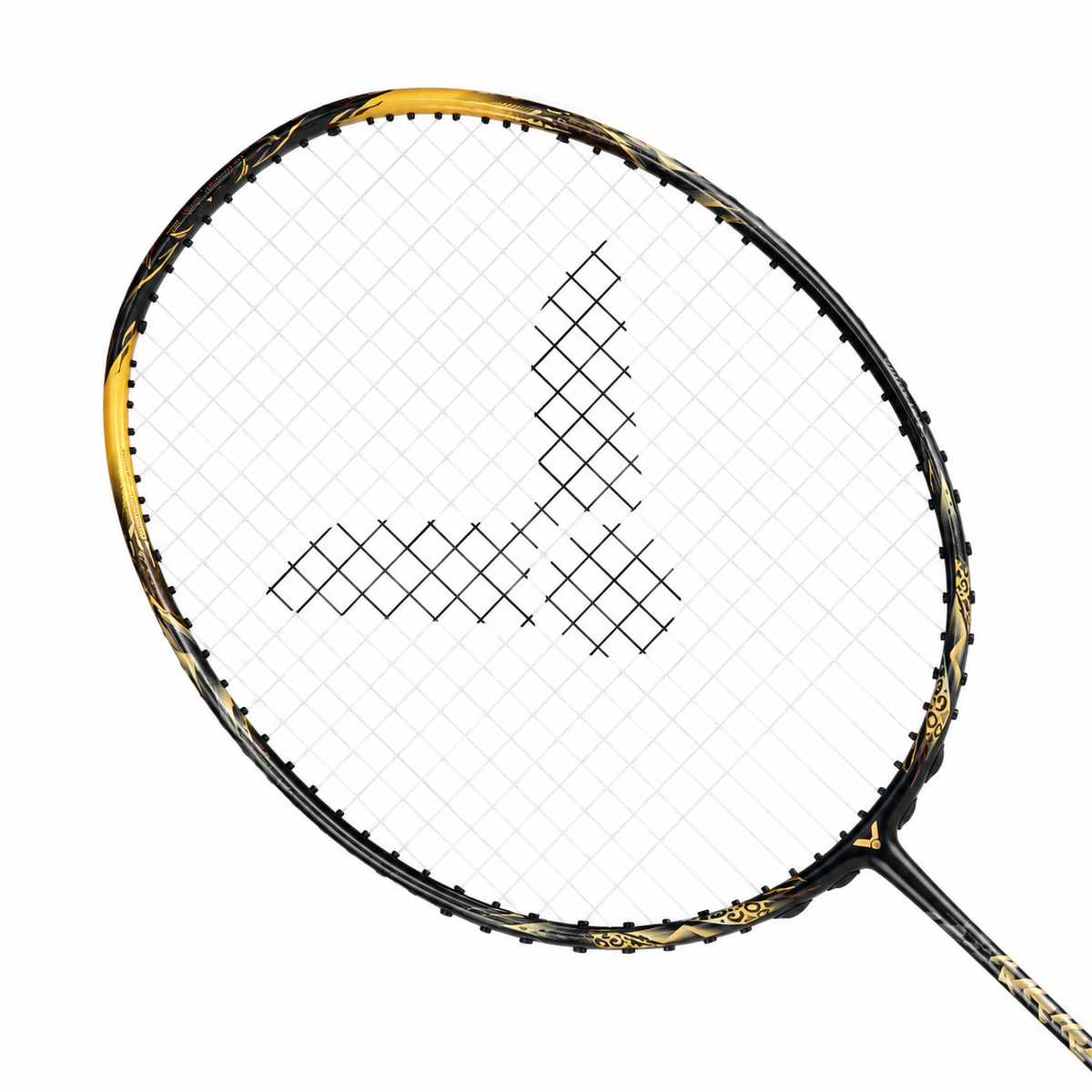 Victor Auraspeed Panther Leopard Black (4U) Badminton Racket