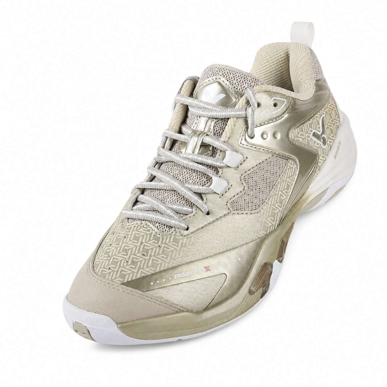 Victor P9200cXLTD 10th Anniversary Shoe (Titanium)