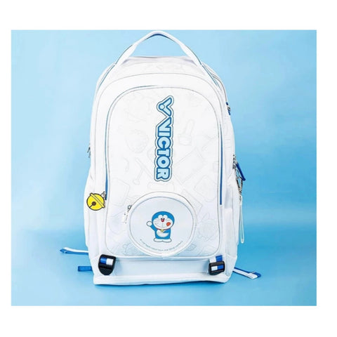 Victor x Doraemon BR5035DRM Backpack (White)