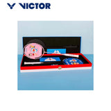 Victor x Doraemon Racket Set Gift Box (2PCS)