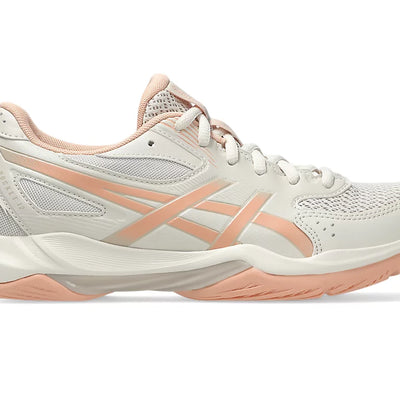 ASICS Gel Rocket 12 WOMEN (Soft Oat/Cantaloupe)