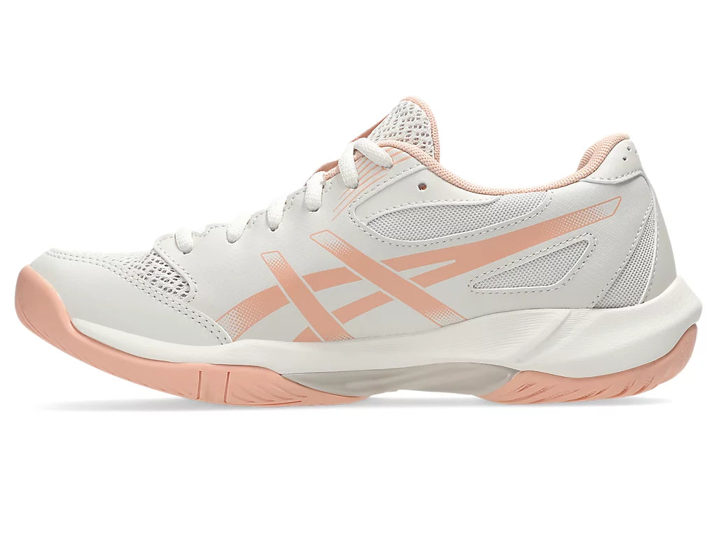 ASICS Gel Rocket 12 WOMEN (Soft Oat/Cantaloupe)