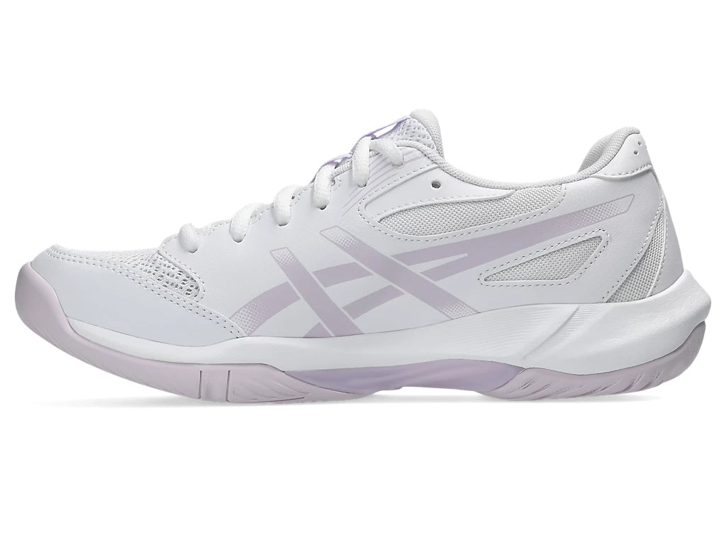 ASICS Gel Rocket 12 WOMEN (White/Dahlia)