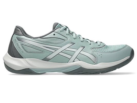 ASICS Gel Rocket 12 WIDE (Ocean Haze/Concrete)