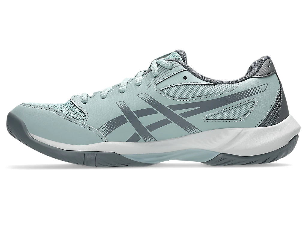 ASICS Gel Rocket 12 WIDE (Ocean Haze/Concrete)