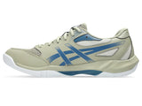 ASICS Gel Rocket 12 (Khaki/Winter Sea)