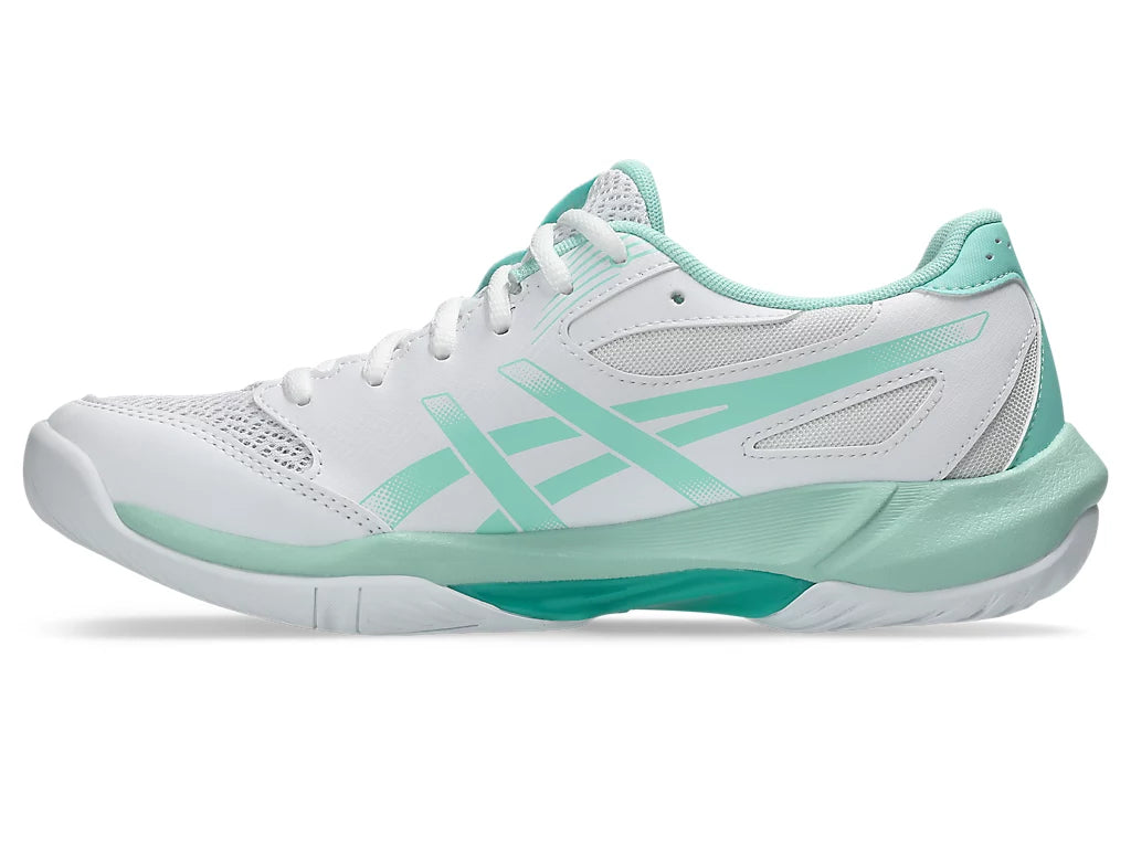 ASICS Gel Rocket 12 WOMEN (White/Fresh Ice)