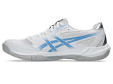 ASICS Gel Rocket 12 (White/Cloud Grey)