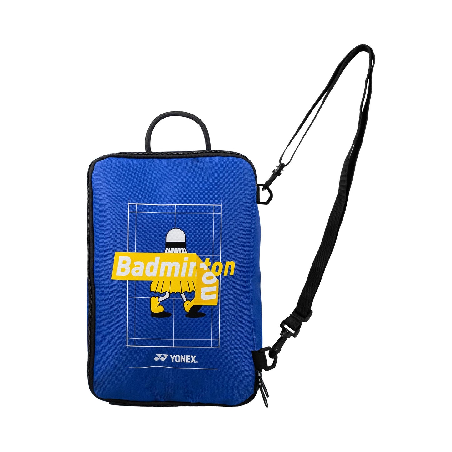 Yonex Malaysia Open Souvenir Shoe Bag (Dazzling Blue)