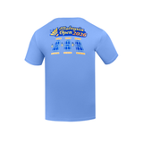 Yonex 3365 Malaysia Open 2026 T-Shirt (Mountain Bluebird)
