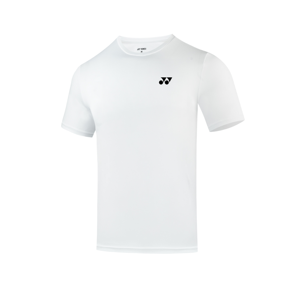 Yonex 3365 Malaysia Open 2026 T-Shirt (White)