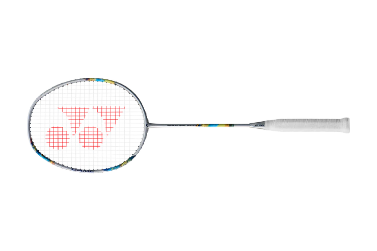 Yonex Nanoflare 700 Game (Silver/Sky Blue)