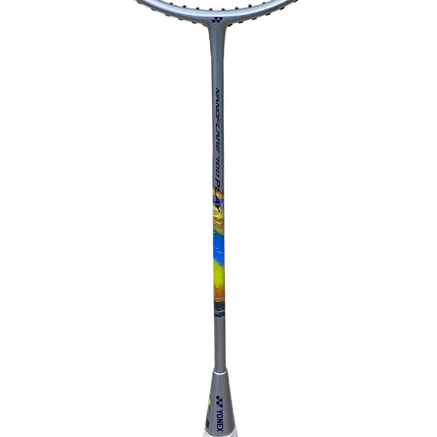 Yonex Nanoflare 700 Play (Silver/Sky Blue)