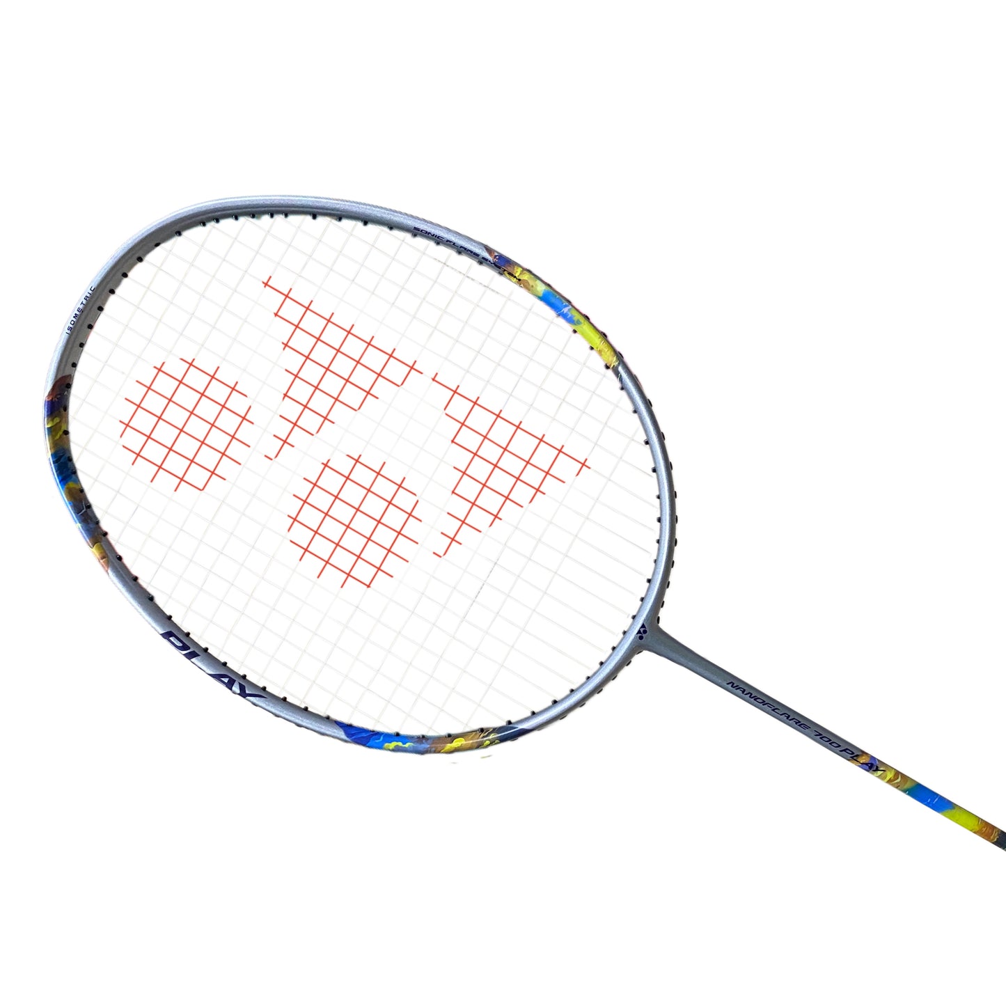 Yonex Nanoflare 700 Play (Silver/Sky Blue)
