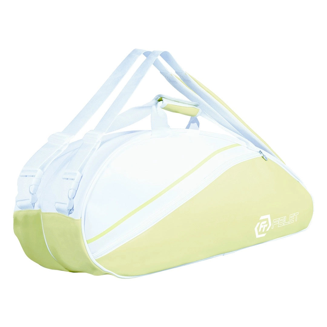 Felet Neon Pro Tournament Bag (Lime Yellow)