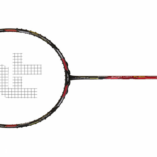 Felet Super Light SL-500 Red (5U) Badminton Racket
