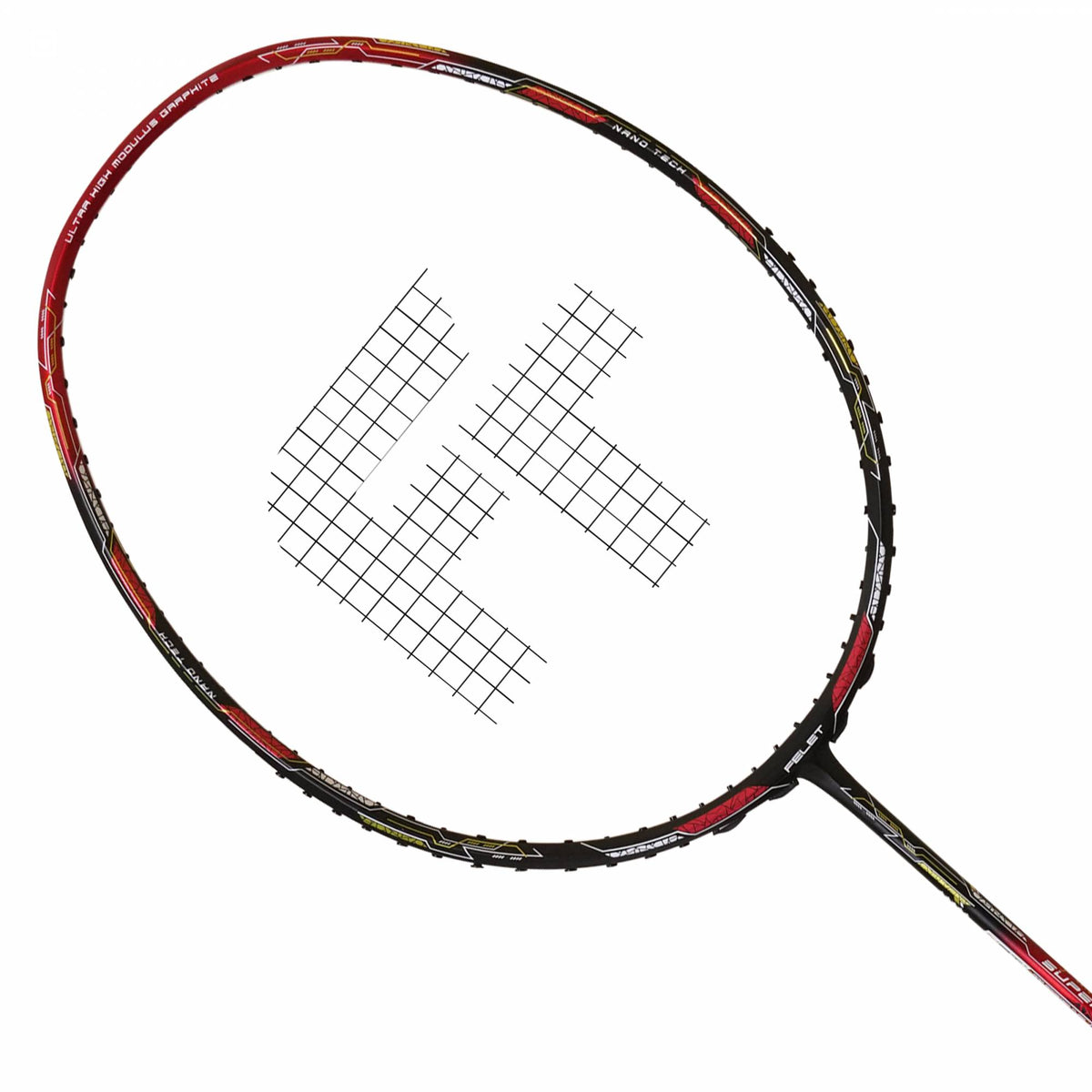 Felet Super Light SL-500 Red (5U) Badminton Racket