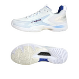 Victor A970cADV (White/Blue) Badminton Shoe