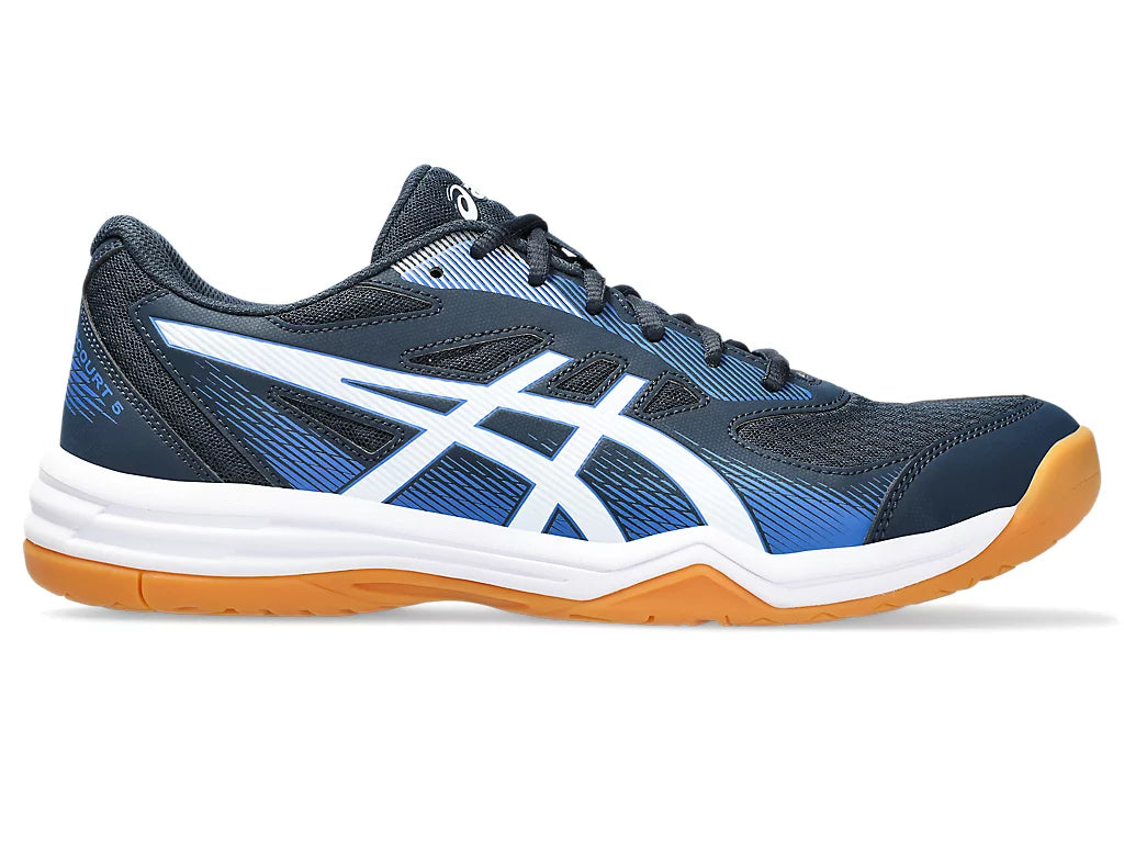 ASICS Upcourt 5 (French Blue/White)