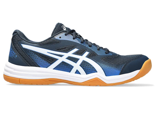 ASICS Upcourt 5 (French Blue/White)