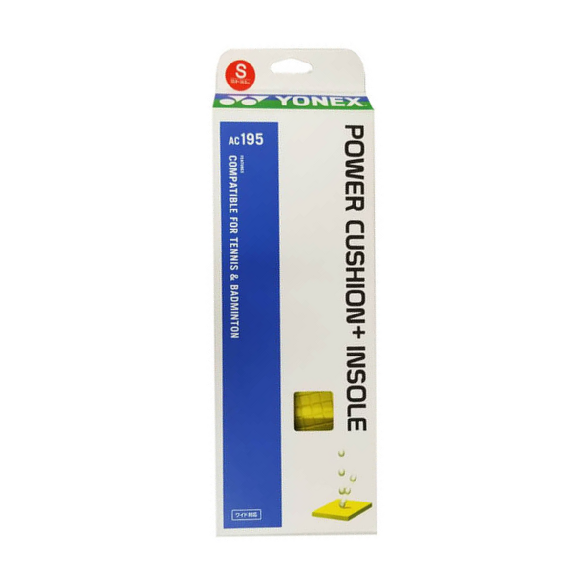 Yonex AC195EX Power Cushion Plus Insole