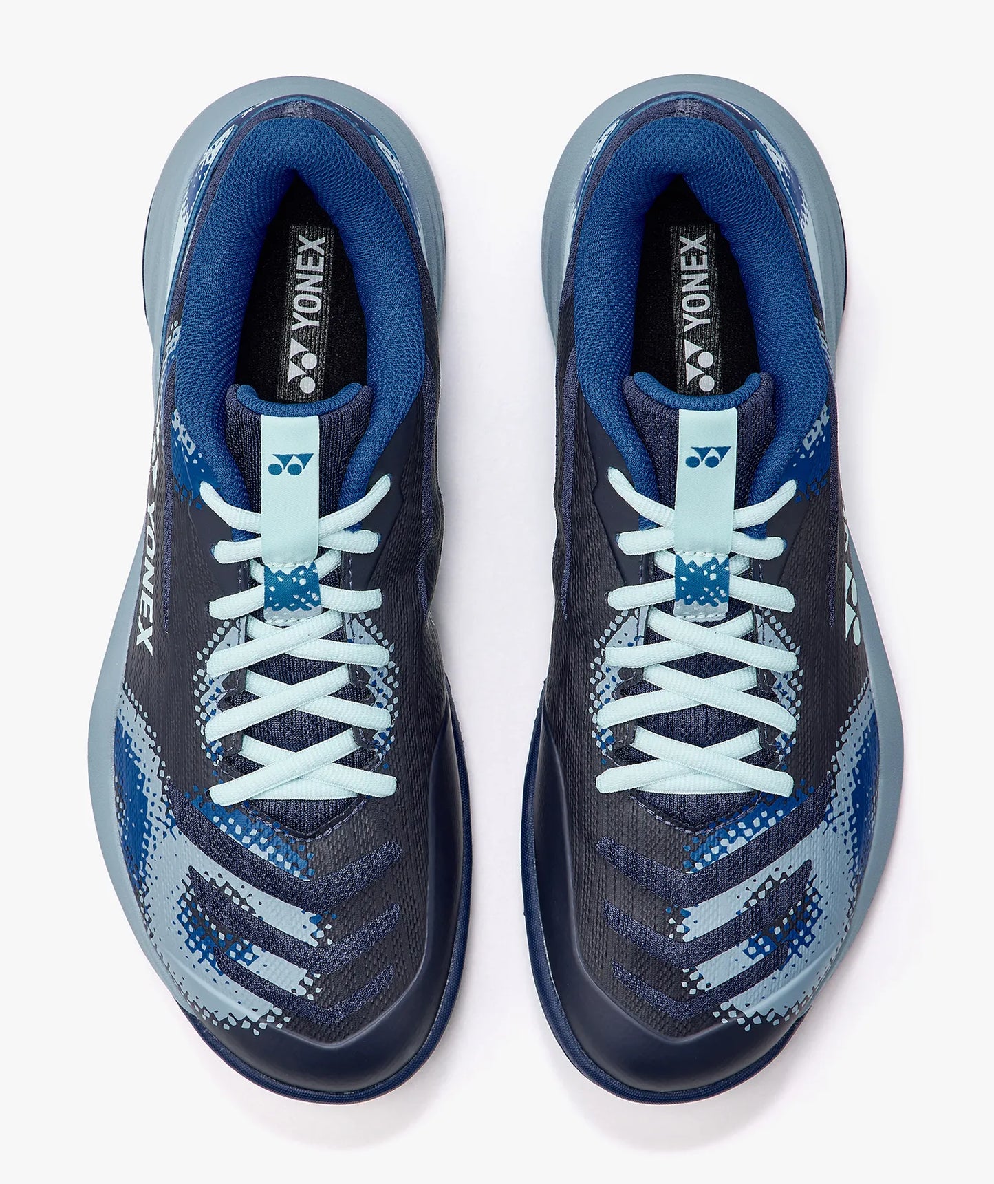 Yonex Power Cushion Cascade Accel 2 (Blue) Badminton Shoe