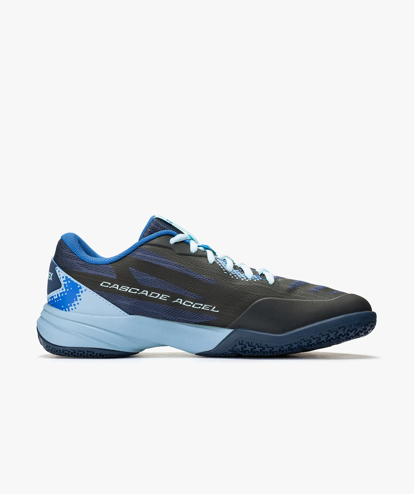 Yonex Power Cushion Cascade Accel 2 (Blue) Badminton Shoe