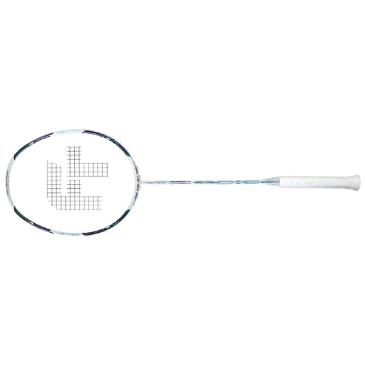 Felet Aero Carbon Snow White (4U) Badminton Racket