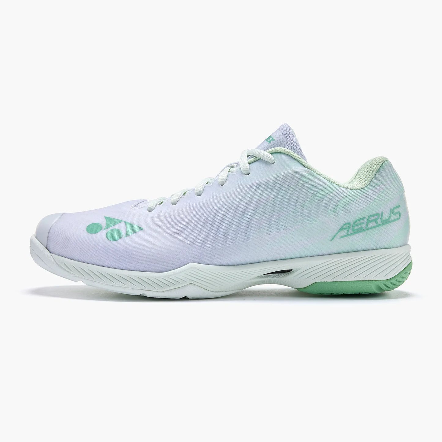 Yonex Power Cushion Aerus Z2 WIDE (White/Green)