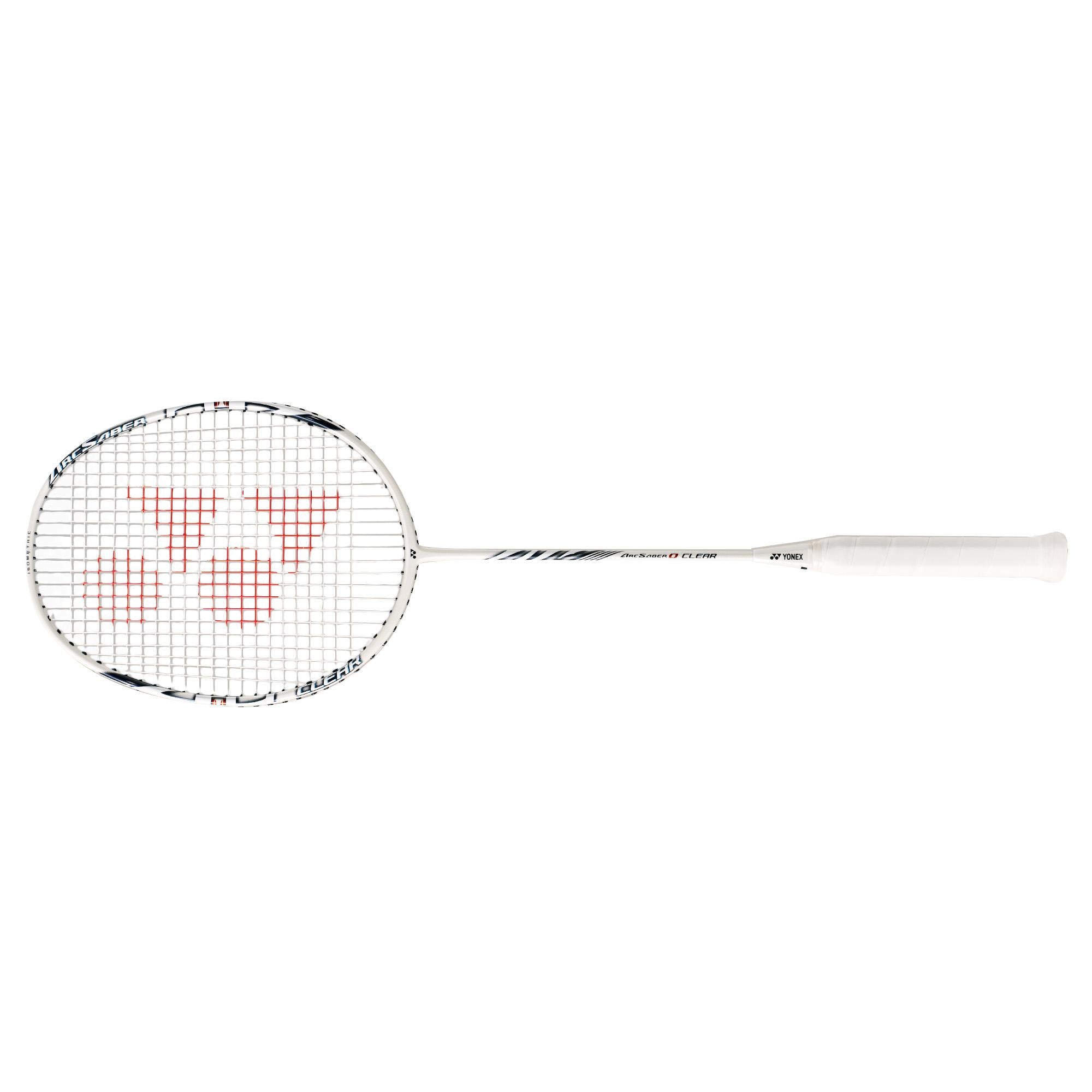 Yonex Arcsaber 0 Clear (White Navy) – Titan Badminton