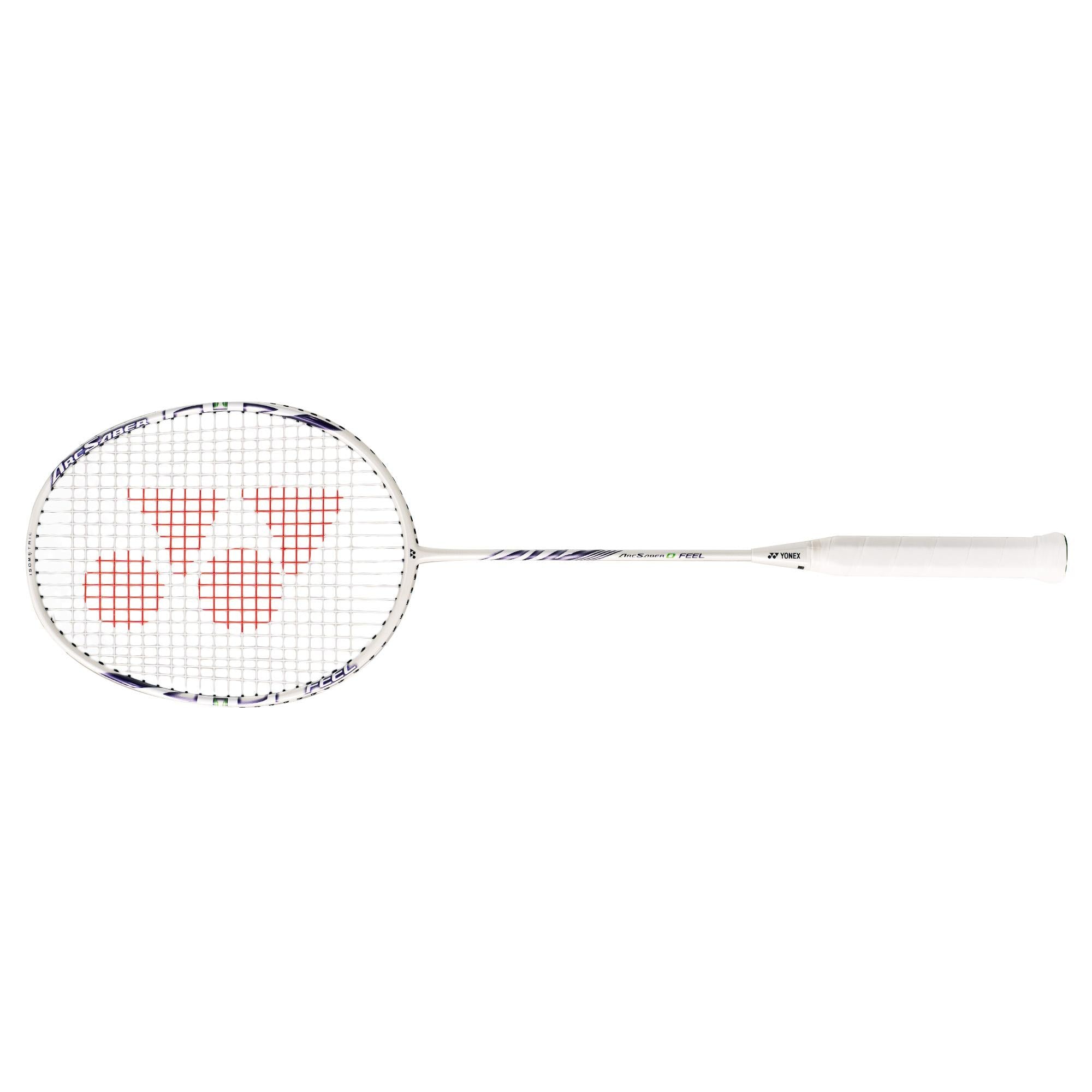 専用/ヨネックス/紫/4U5/アークセイバー0 フィール/ARCSABER 0 Yonex Arcsaber 0 Feel (White Purple) – Titan Badminton