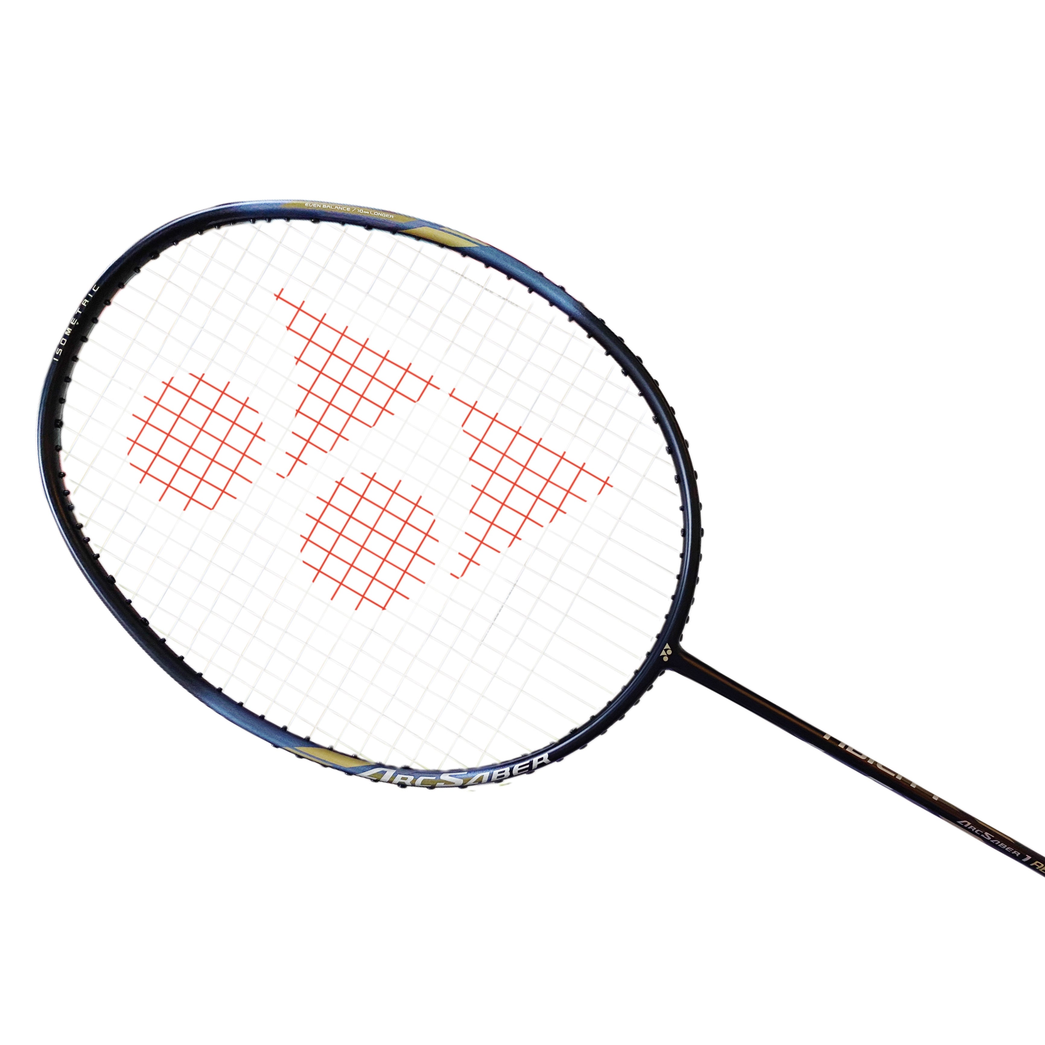 Yonex Arcsaber 1 Ability (Lightweight) Black Gray – Titan Badminton