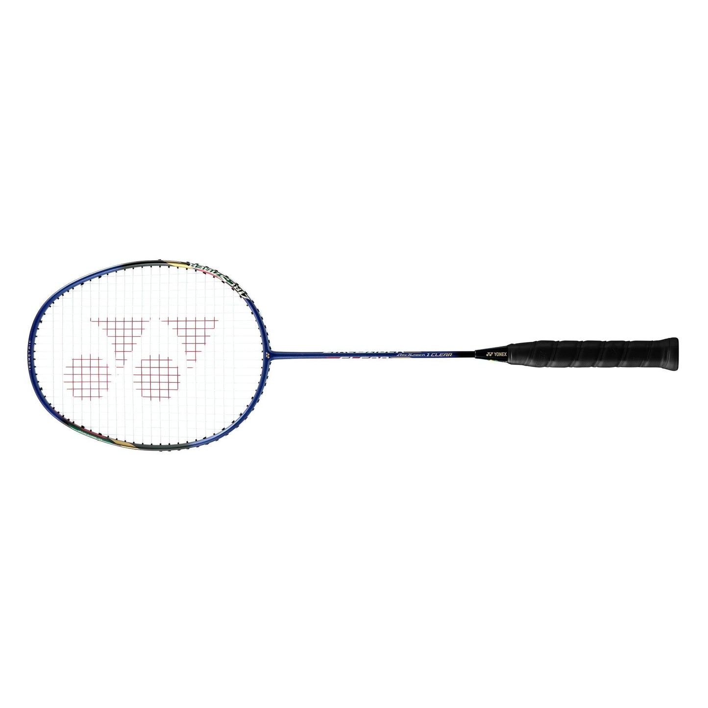 Yonex Arcsaber 1 Clear (Lightweight) Blue