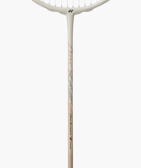 Yonex Arcsaber 7 Tour Limited Edition (Light Beige) 4U