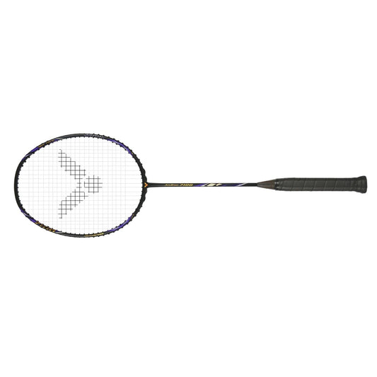 Victor Auraspeed 7100 Dark Grey (4U) Badminton Racket